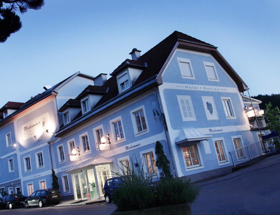 Landhotel Moshammer, Waidhofen an der Ybbs, Austria
