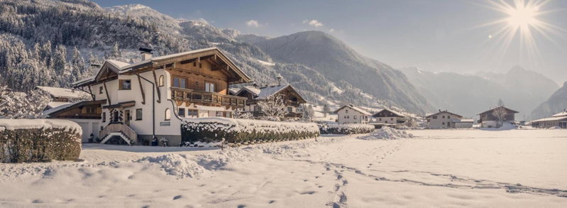 Ferienwohnung Aschenwald, Ramsau im Zillertal, Austria