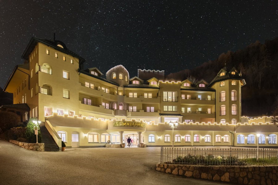 Das Schlössl, Haiming, Austria