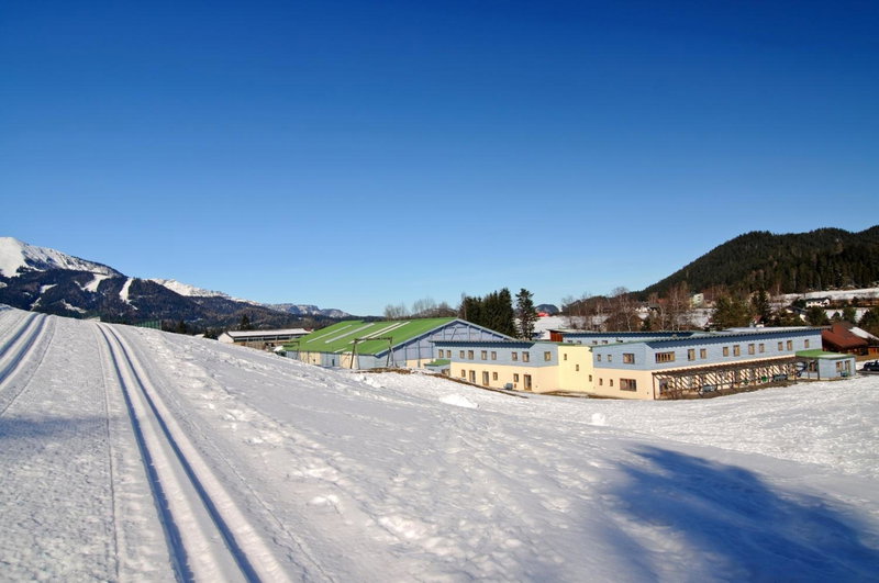 JUFA Hotel Erlaufsee, Mariazell, Австрия