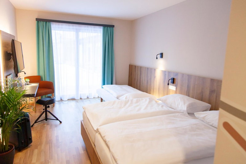 JUFA Hotel Erlaufsee, Mariazell, Австрия