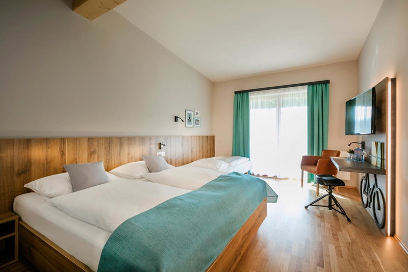 JUFA Hotel Erlaufsee, Mariazell, Австрия