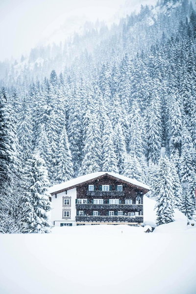 Heimspitze - Alpenhotel SKI-IN & Wirtshaus, Gargellen, Austria