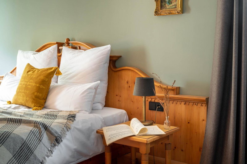 Boutique Hotel Bellevue Lermoos, Lermoos, Austria