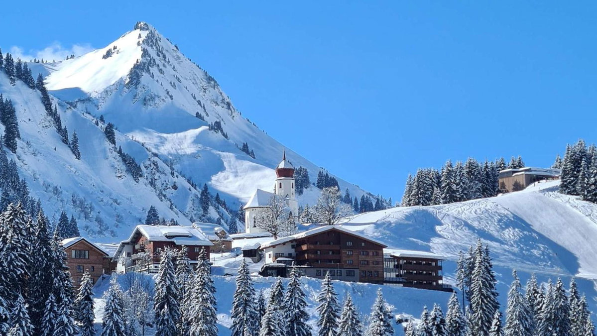 Hotel · Boutique Hotel die Mittagspitze Superior, Damuls