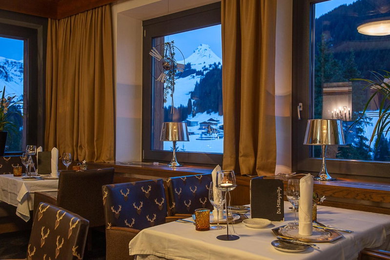 Boutique Hotel die Mittagspitze Superior, Damuls, Austria