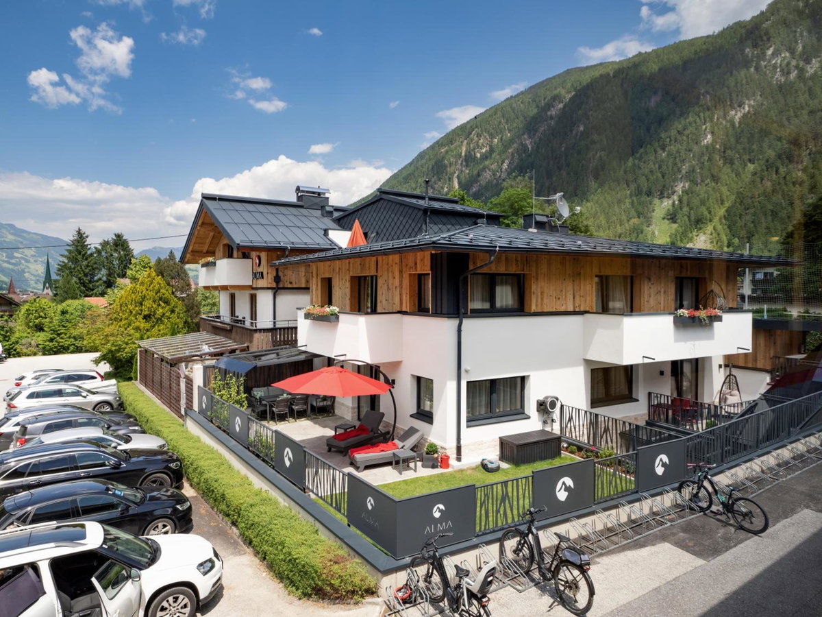 Appartements ALMA, Austria