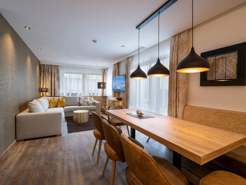 Appartements ALMA, Mayrhofen, Austria