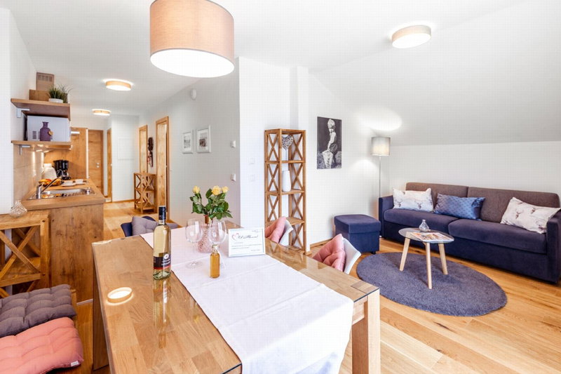 Kärnten Apartment Turnersee, Sankt Kanzian, Austria