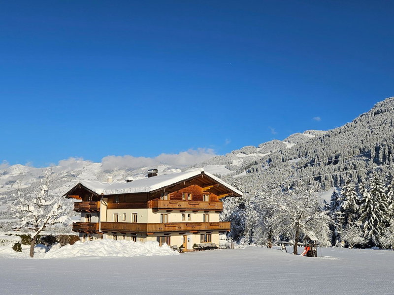 Pension Ederhof, Jochberg, Austria
