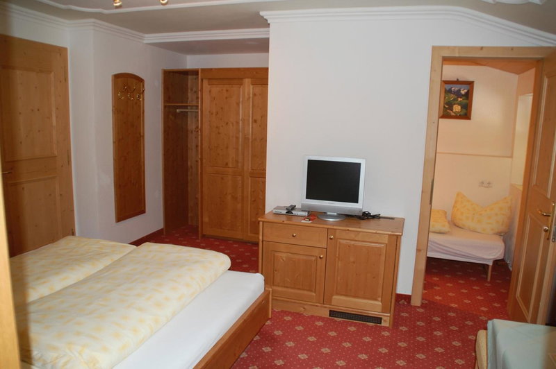 Pension Ederhof, Jochberg, Austria