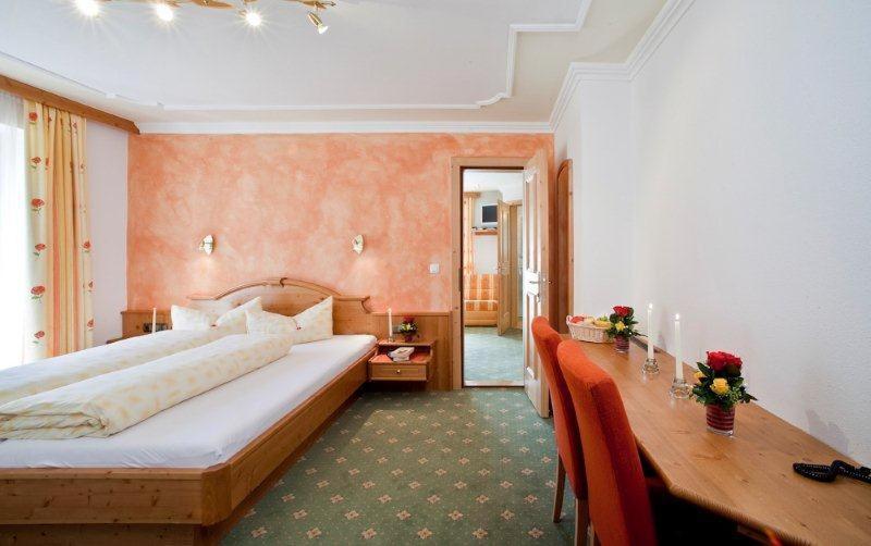Pension Ederhof, Jochberg, Austria