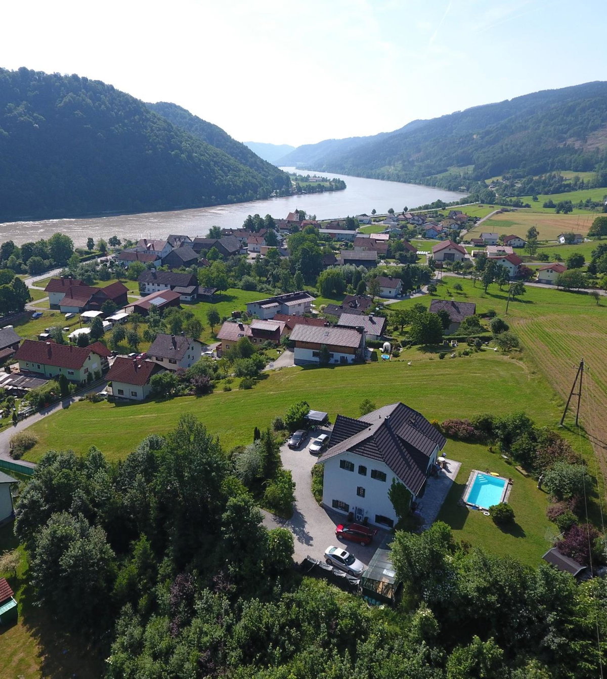 Hotel · Bed and Breakfast Petra Huber, Vichtenstein
