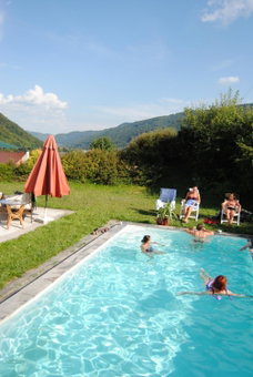 Bed and Breakfast Petra Huber, Vichtenstein, Austria