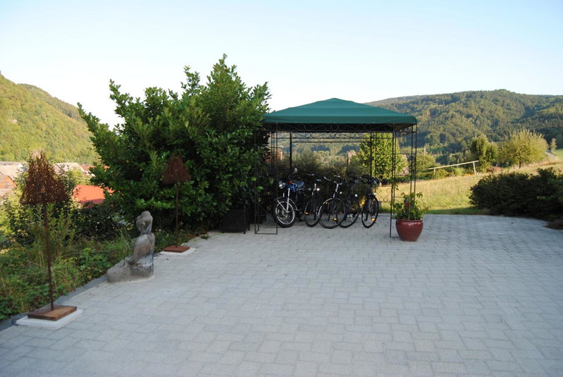 Bed and Breakfast Petra Huber, Vichtenstein, Austria