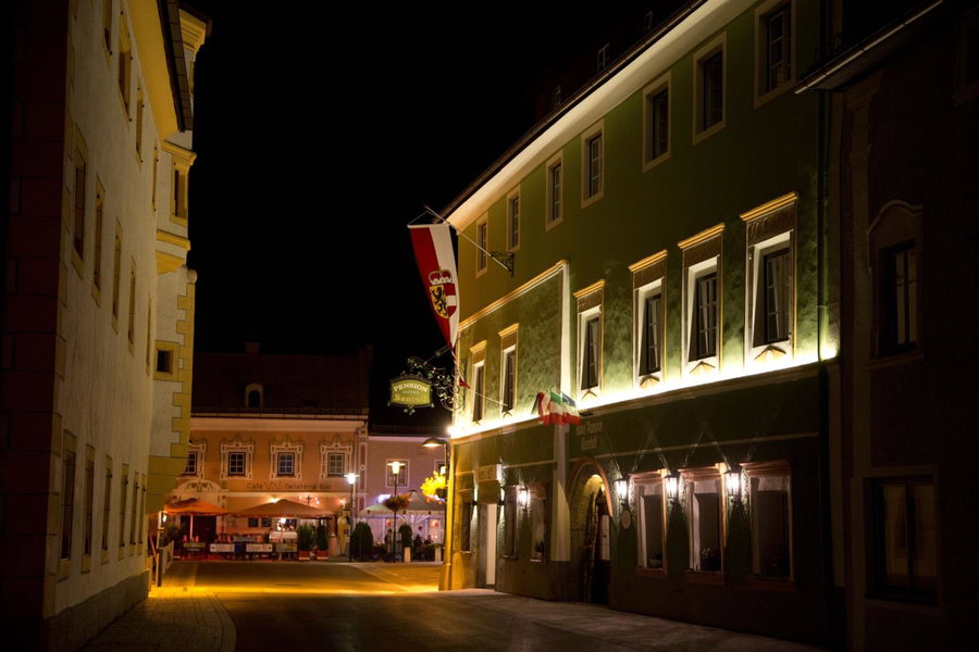 Hotel Pension Kandolf, Tamsweg, Austria