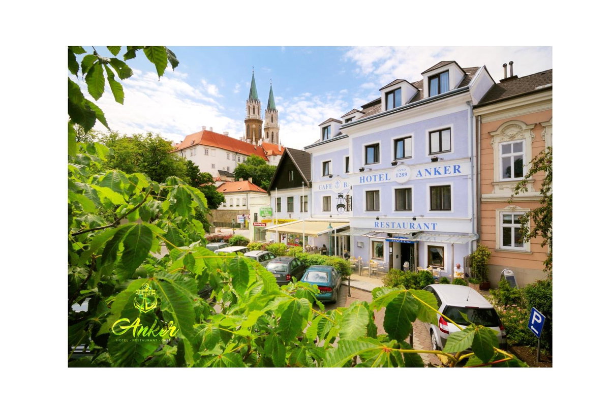 Hotel · Hotel Anker, Klosterneuburg