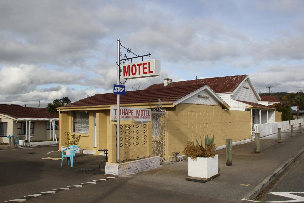 Hotel · Taihape Motels, Taihape