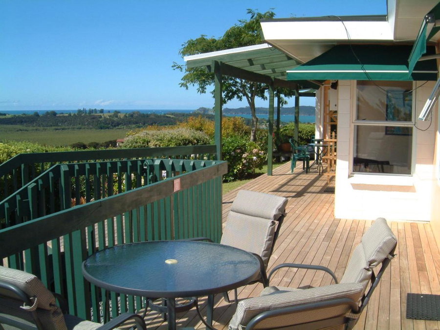 Cook's Lookout Motel, Paihia, New Zealand
