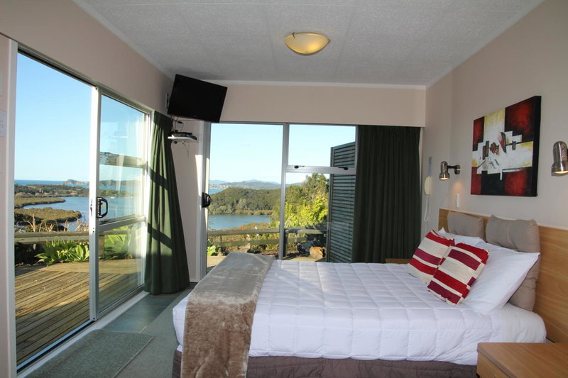 Cook's Lookout Motel, Paihia, New Zealand