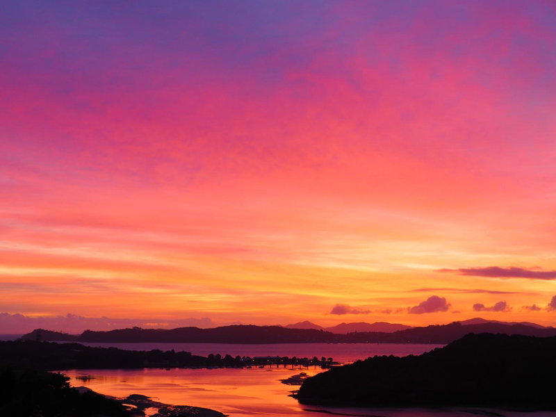 Cook's Lookout Motel, Paihia, New Zealand