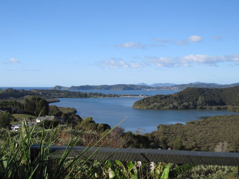 Cook's Lookout Motel, Paihia, New Zealand