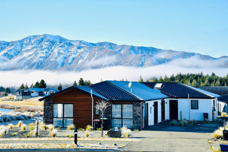 Stellar Apartment, Lake Tekapo, New Zealand