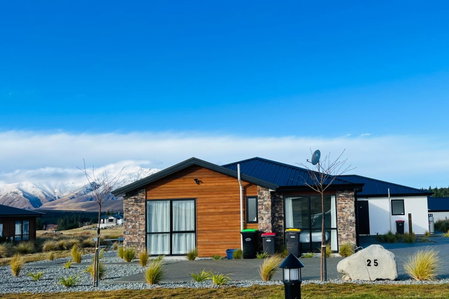 Stellar Apartment, Lake Tekapo, New Zealand
