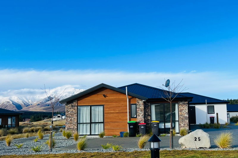 Stellar Apartment, Lake Tekapo, New Zealand