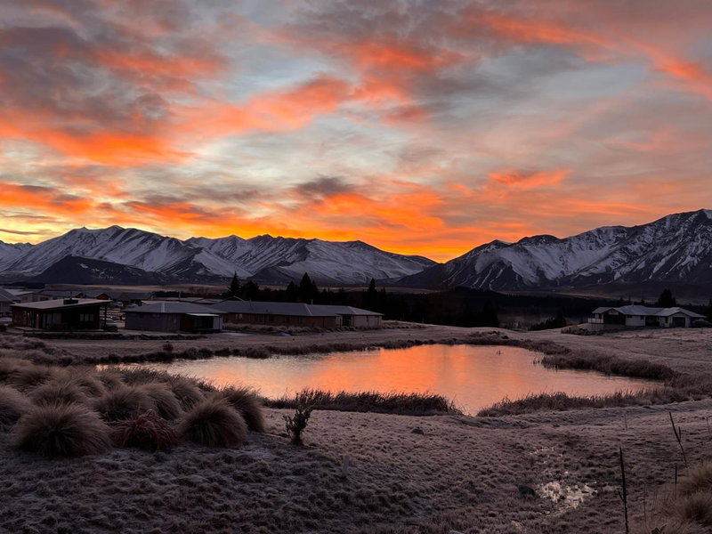 Stellar Apartment, Lake Tekapo, New Zealand