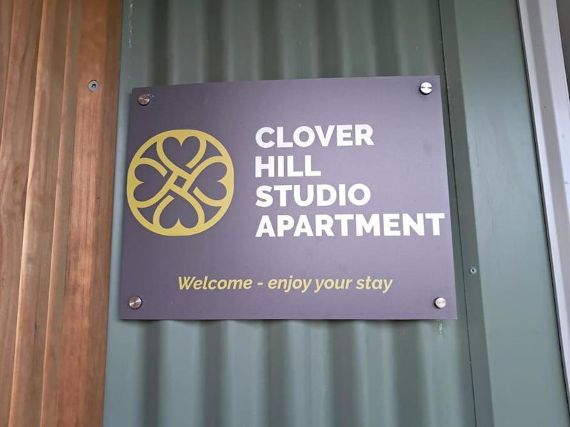Clover Hill Studio Apartment, Milton, New Zealand