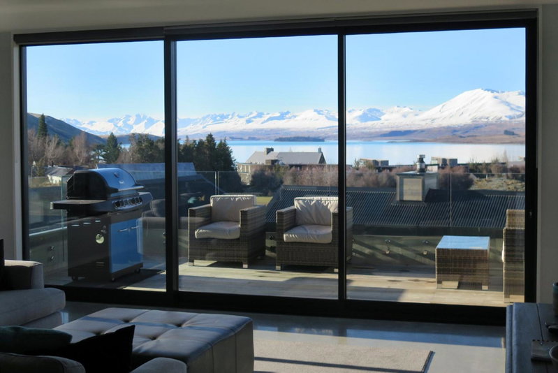 Glenvue, Lake Tekapo, New Zealand