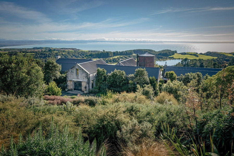 Rosewood Cape Kidnappers, Te Awanga, New Zealand