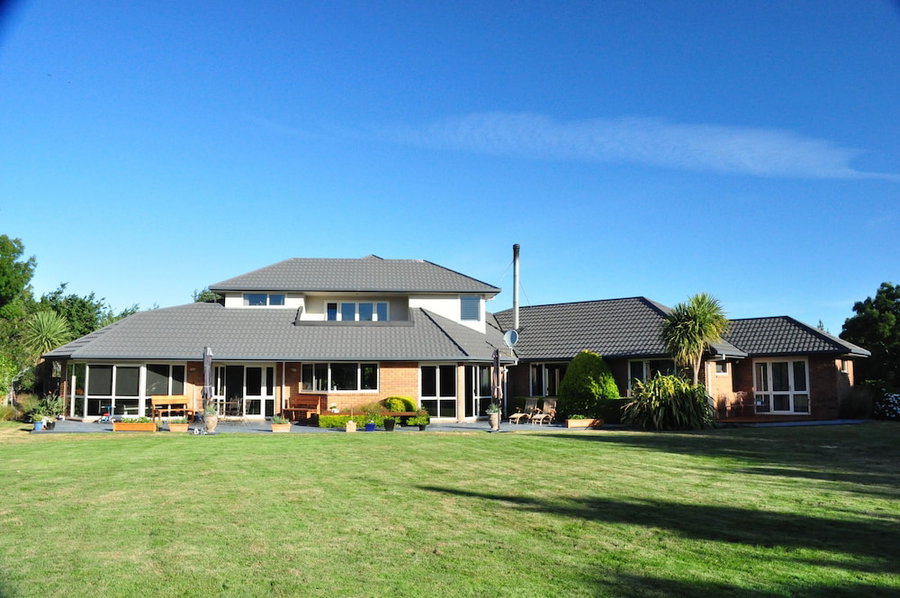 Newlands B&B, West Melton, New Zealand