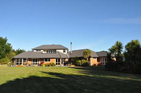 Newlands B&B, West Melton, New Zealand