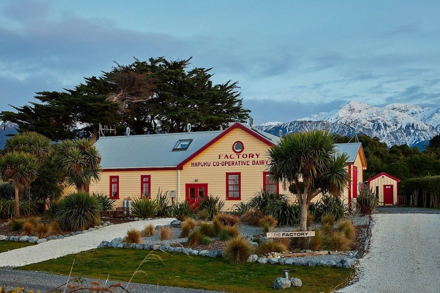 The Factory, Hapuku, New Zealand
