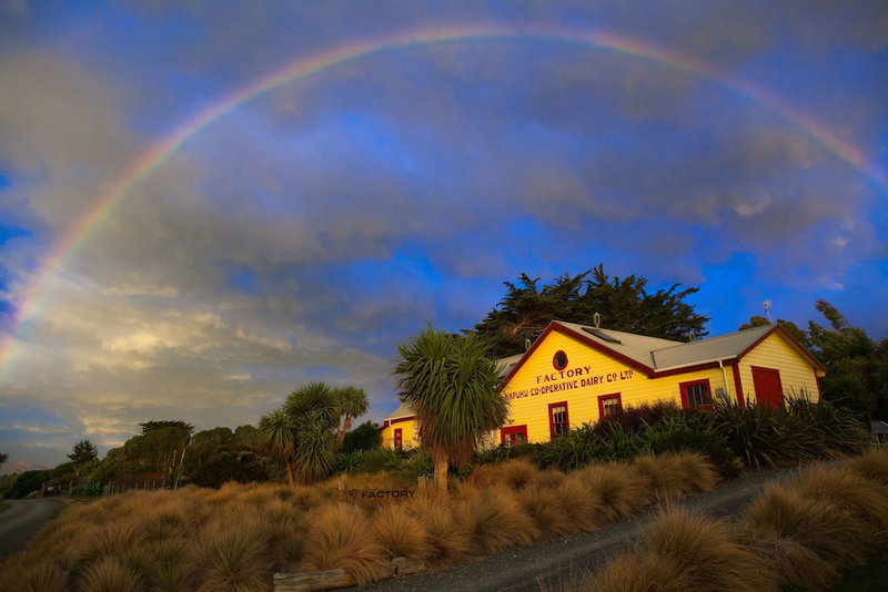 The Factory, Hapuku, New Zealand