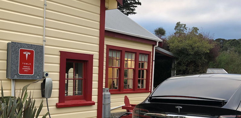 The Factory, Hapuku, New Zealand