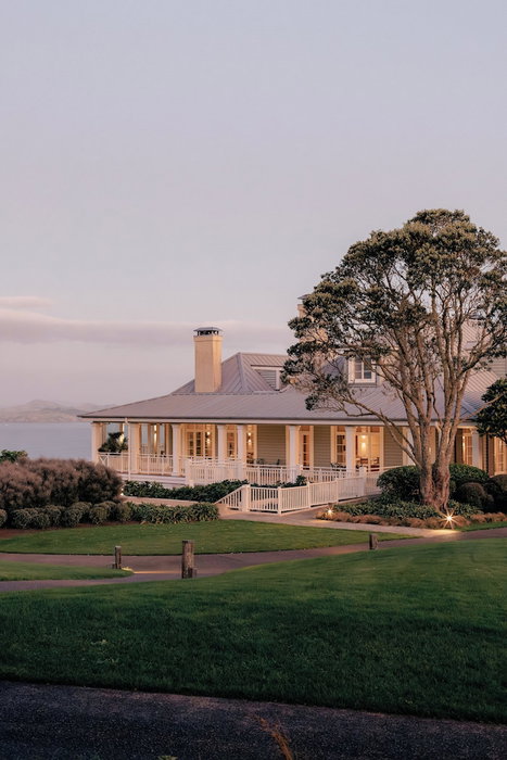 Rosewood Kauri Cliffs, Matauri Bay, Nueva Zelanda