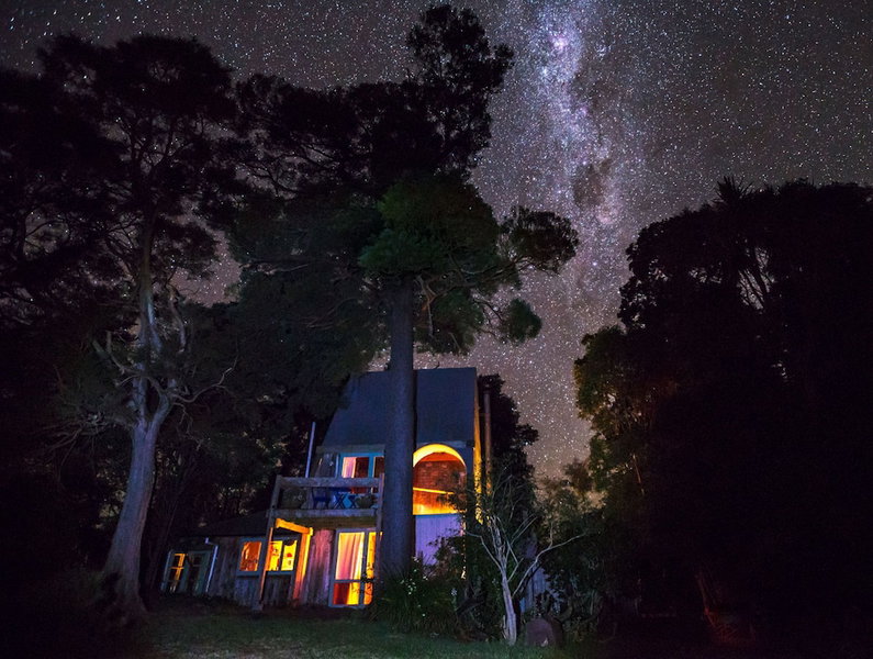 Mairenui Rural Retreat, Rangiwahia, New Zealand