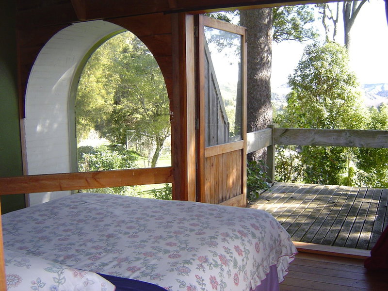 Mairenui Rural Retreat, Rangiwahia, New Zealand