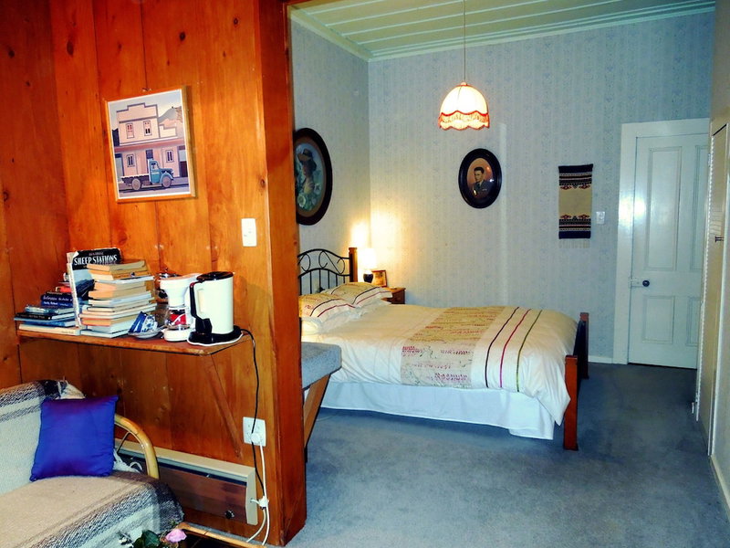 Mairenui Rural Retreat, Rangiwahia, New Zealand