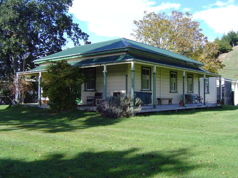 Mairenui Rural Retreat, Rangiwahia, New Zealand