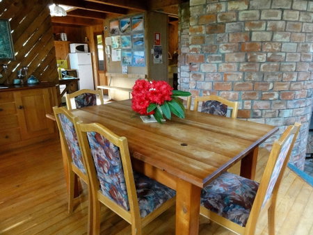 Mairenui Rural Retreat, Rangiwahia, New Zealand