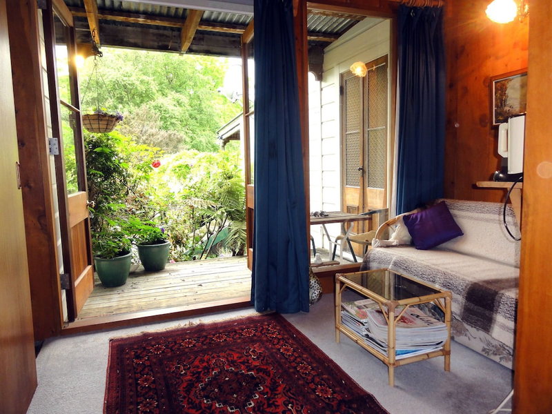 Mairenui Rural Retreat, Rangiwahia, New Zealand