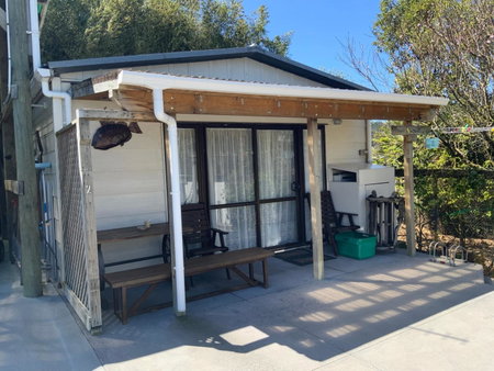 Union Street Hideaway, Waihi, New Zealand