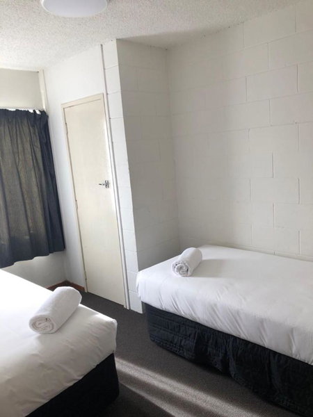 Victoria Apartments, Hamilton, Новая Зеландия