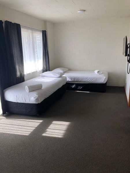 Victoria Apartments, Hamilton, Новая Зеландия