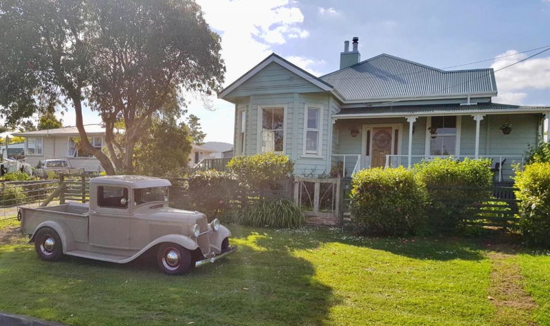 Araluen Cottage, Waihi, New Zealand