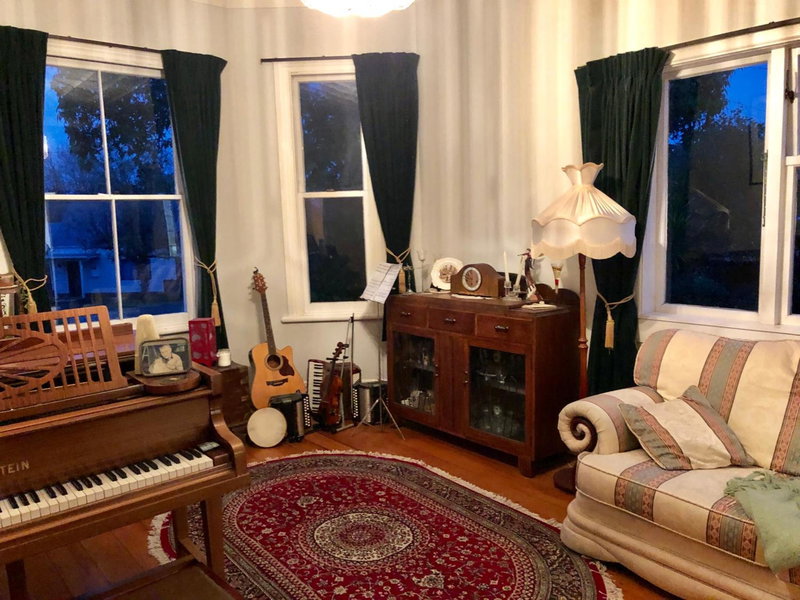 Araluen Cottage, Waihi, New Zealand